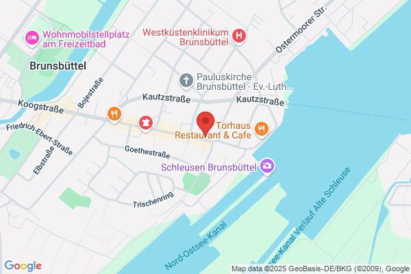Teeschleuse & Mehr