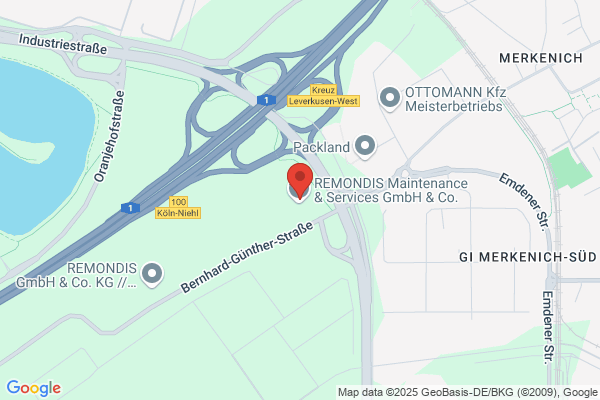 BUCHEN UmweltService GmbH // Standort Brunsbüttel