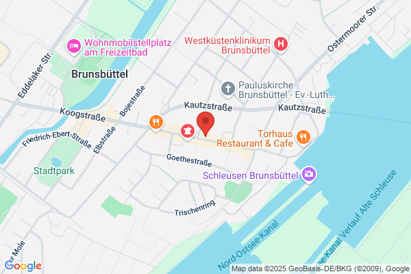 Schleusenhotel Brunsbüttel -AUF ANFRAGE- -ON REQUEST-