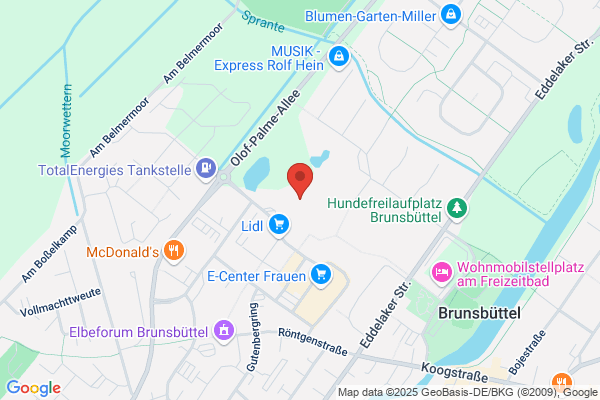 Förderzentrum Dithmarschen-Süd - Offene Ganztagsschule