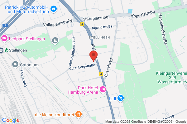 HEM Tankstelle