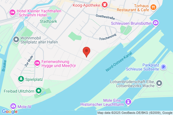 Schrebergärtner-Verein e.V. Brunsbüttel Vereinshaus
