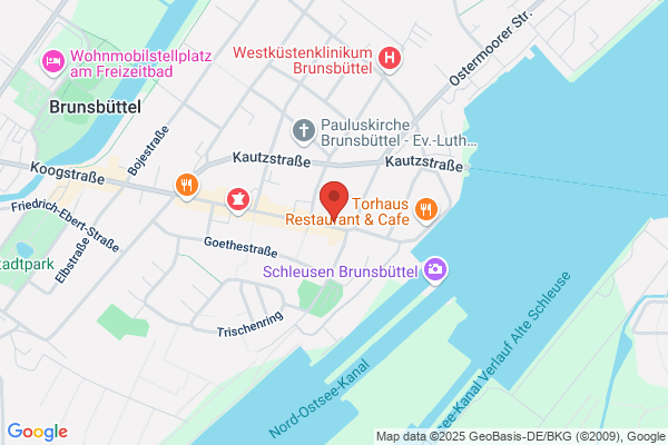 Volksfürsorge Bezirksdirektion Brunsbüttel