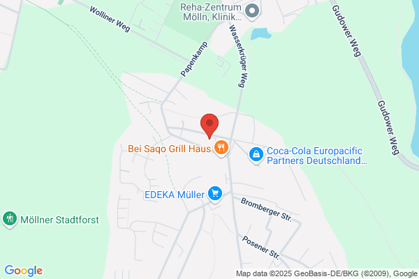 Rohrreinigung Gross Mölln