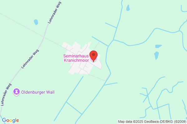 Seminarhaus Kranichmoor