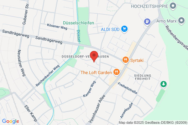 WEG Posener Str. 32 b vertr. d. Haus & Mehr
