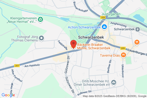 DAS FUTTERHAUS - Schwarzenbek