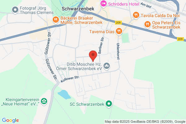 HUK-COBURG Versicherung Martin Jungverdorben in Schwarzenbek