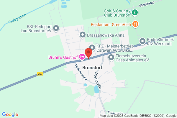 Gemeinde Brunstorf