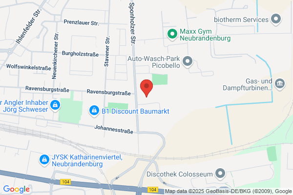 Arbeiter-Samariter-Bund Kreisverband Ostvorpommern. e.V.