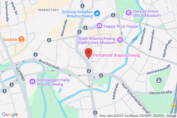 Penta Hotel & Gewerbebau GmbH