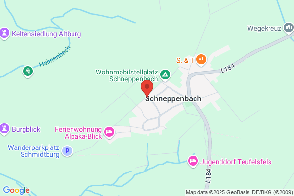 HUK-COBURG Versicherung Dieter Liesch in Schneppenbach
