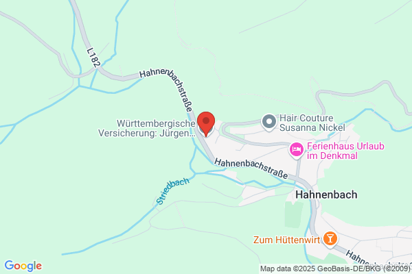 Württembergische Versicherung: Jürgen Greber