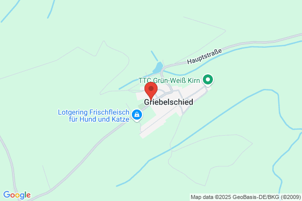 Evangelische Kirche Griebelschied - Ev. Kirchengemeinde Bergen
