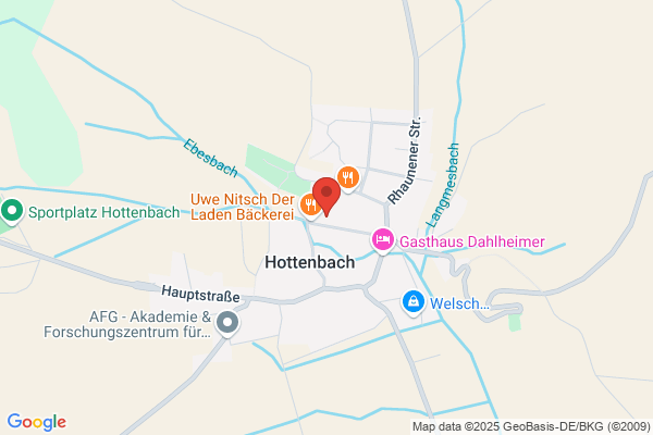Forstrevier Stipshausen