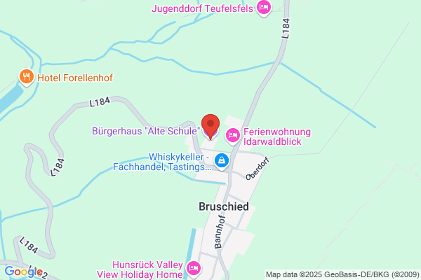 Gemeinschaftshaus