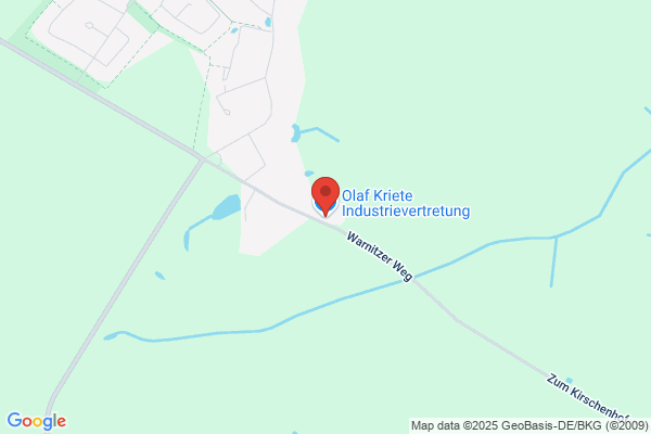 Industrievertretung Kriete