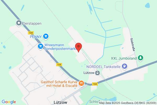 Marktfrucht Reparatur- und