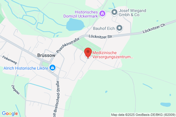 Medizinische Versorgungszentrum Prenzlau GmbH