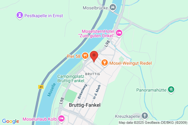 Mosel-Ballon