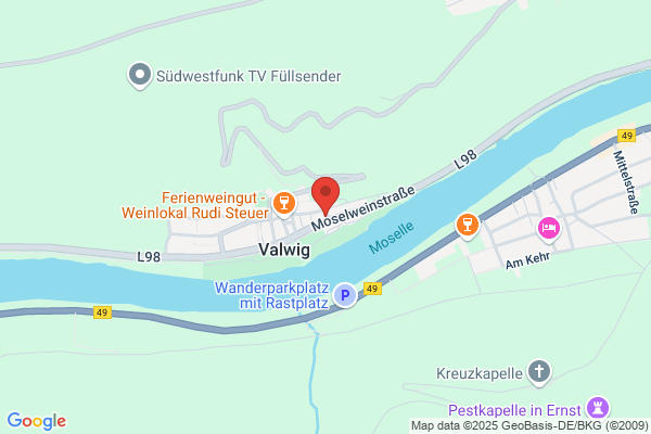 Hotel zum Valwiger Herrenberg
