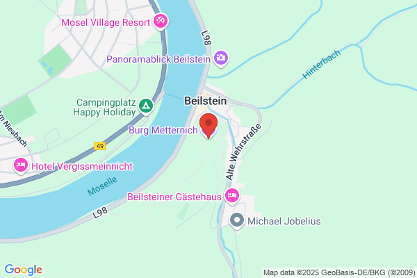 Burg Metternich