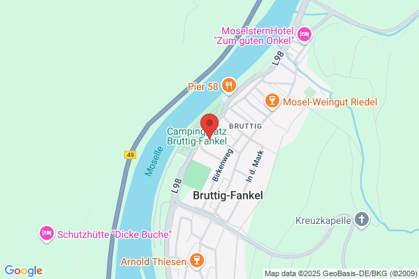 Gasthaus zum Moselhut