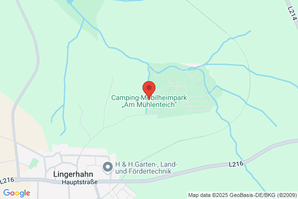 Camping und Mobilheimpark Am Mühlenteich Christ oHG