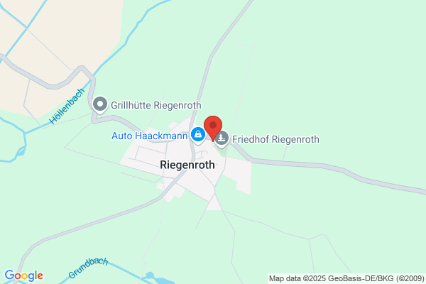 Evangelische Kirche Riegenroth - Ev. Kirchengemeinde Riegenroth