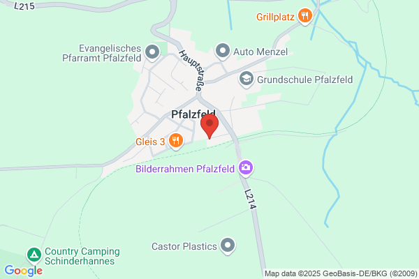 Cafe Bistro - Alter Bahnhof