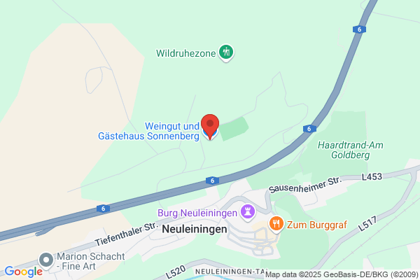 Fam. Nippgen Weingut Sonnenberg