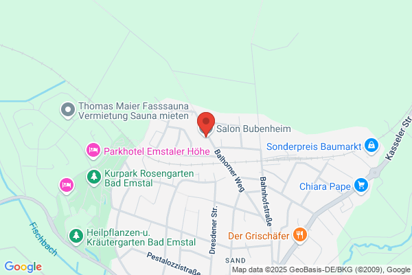 Friseur SchnittStube Beate Tremmel