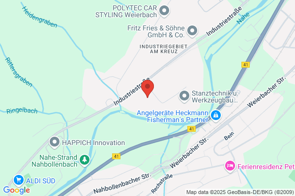 Fritsch GmbH Laborgerätebau