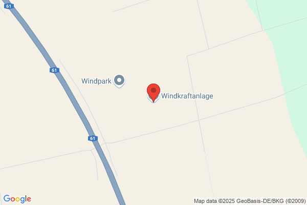 Windkraftanlage Kahlenberg GdbR mbH