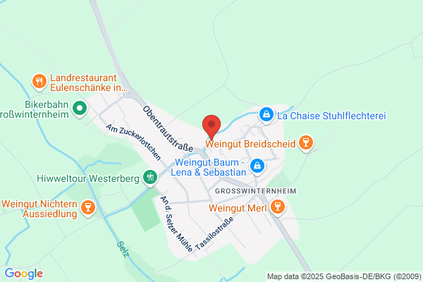 Dipl.-Ing. (FH) Weingut Eckhard-Wolf