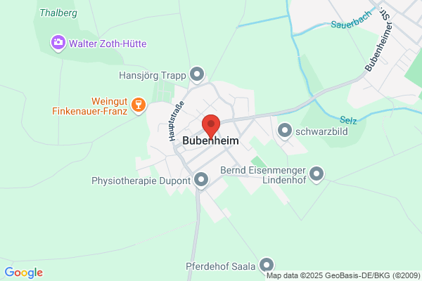 F. Negro Gaststätte Selztal