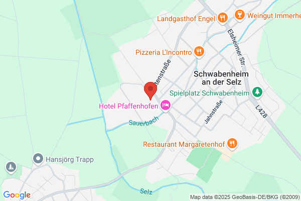 Pfarramt St, Bartholomäus