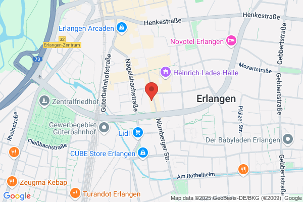 HypoVereinsbank Private Banking Erlangen