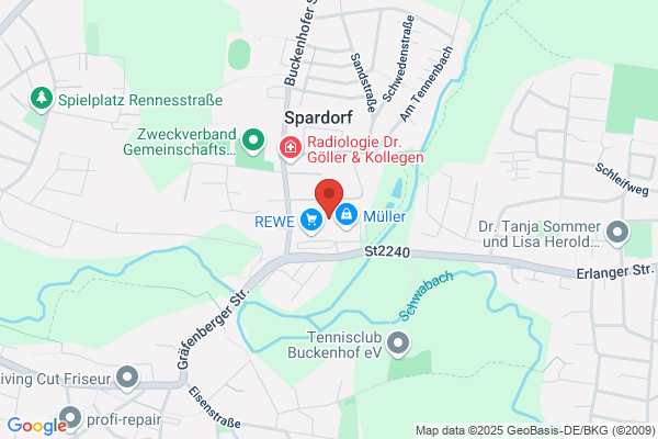 VR Bank Erlangen-Höchstadt-Herzogenaurach - Filiale Spardorf