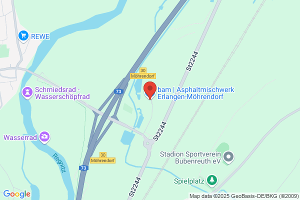 Bayerische Asphaltmischwerke GmbH & Co. KG Straßenbaustoffe