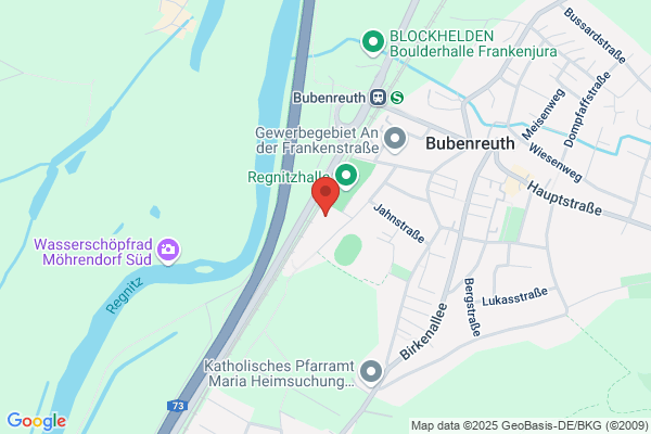 Freiwillige Feuerwehr Bubenreuth