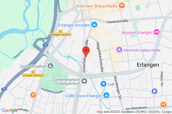Holiday Inn Express Erlangen, an IHG Hotel