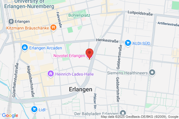 Novotel Erlangen