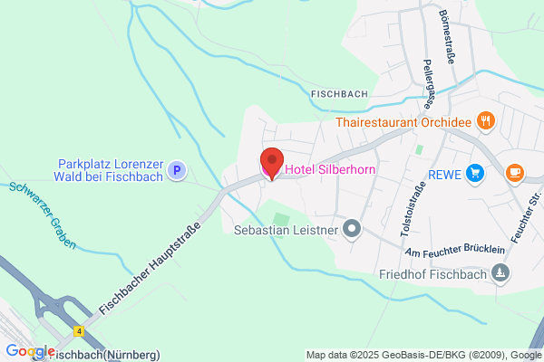 Hotel Silberhorn