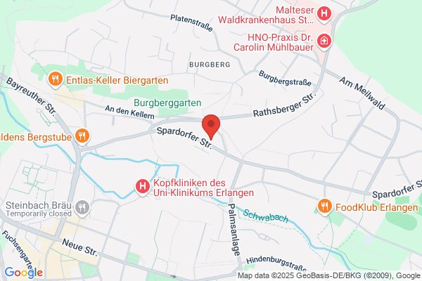 DAHLER Erlangen / Fürth