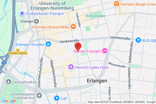 LBS in Erlangen