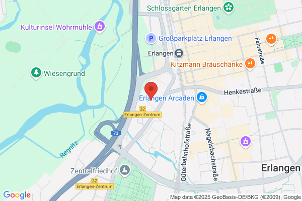 Kirche - Evangelisch-Lutherische Kirchengemeinde Erlangen - Neustadt