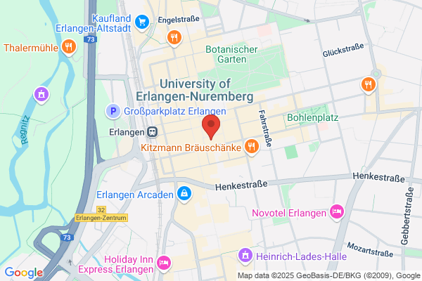 Neustädter Universitäts-Kirche - Evangelisch-Lutherische Kirchengemeinde Erlangen - Neustadt