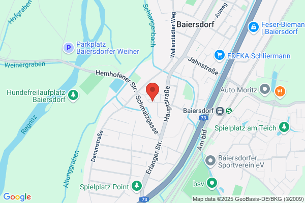 St. Nikolaus - Evangelisch-Lutherische Kirchengemeinde Baiersdorf