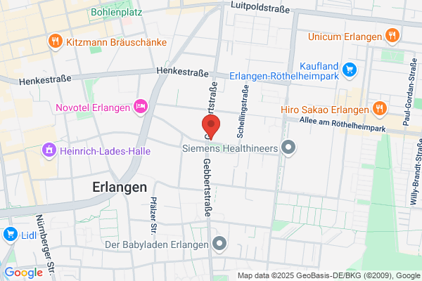 Delhi Erlangen